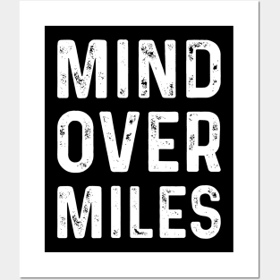 Funny Running - Mind Over Miles Posters and Art